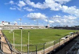 Estádio Municipal de Arapiraca voltará a ser reformado, confirma prefeitura