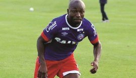 CSA ganha folga e apresenta Armero na próxima semana