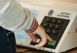Voto nulo e branco é o mais forte em 16 anos
