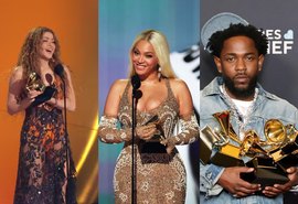 Grammy 2025: Shakira dedica vitória aos imigrantes, Beyoncé conquista prêmio de Melhor Álbum e Kendrick Lamar é o grande vencedor