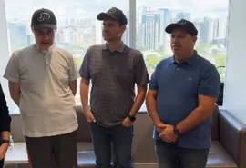VÍDEO: Joãozinho Pereira deixa UTI e agradece apoio durante recuperação