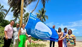 Júri Nacional aprova Bandeira Azul para Praia do Patacho