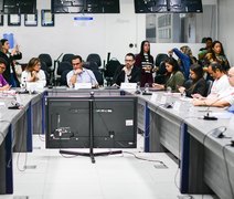 Comitê de Negociação Sindical voltou a se reunir nesta segunda-feira (5)