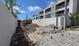 Obras do programa Pavimenta Ação avançam
