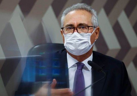 'Vamos nos livrar dele, mandá-lo embora para nunca mais', diz Renan Calheiros sobre Bolsonaro