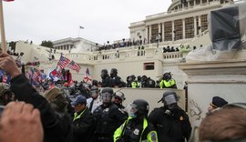 Autoridades se manifestam sobre invasão ao Congresso dos EUA