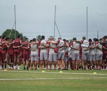 CRB abre pré-temporada e prepara elenco para estreia no Alagoano 2026