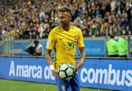 Neymar é cortado da Seleção e não enfrentará o Uruguai