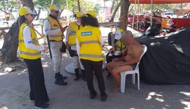 Ações do Ronda no Bairro marcam fim de semana de cuidado