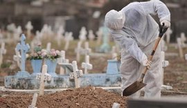 Cinco municípios alagoanos não registraram mortes causadas pela covid-19