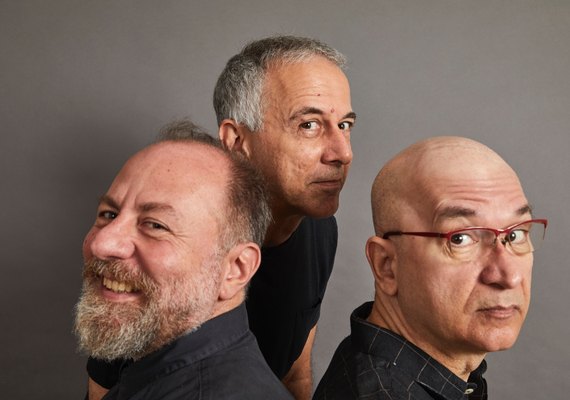 Paralamas do Sucesso apresenta 'Clássicos 40 anos' no Teatro Gustavo Leite, em Maceió
