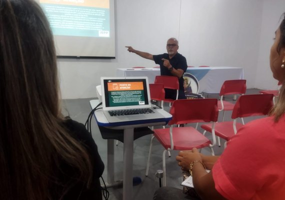 Prefeitura de Penedo e Sebrae levam educação financeira e empreendedorismo para sala de aula