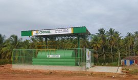 Coopaiba: ponto em Coruripe comercializa 5 mil litros de combustível nas primeiras semanas
