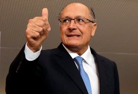 Alckmin sobre governo Bolsonaro: PT de ponta-cabeça