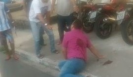 Morre funcionário da Prefeitura que foi baleado em briga de trânsito no Centro de Maceió