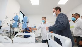 Alagoas terá 130 novos leitos para Covid-19 até o fim de fevereiro