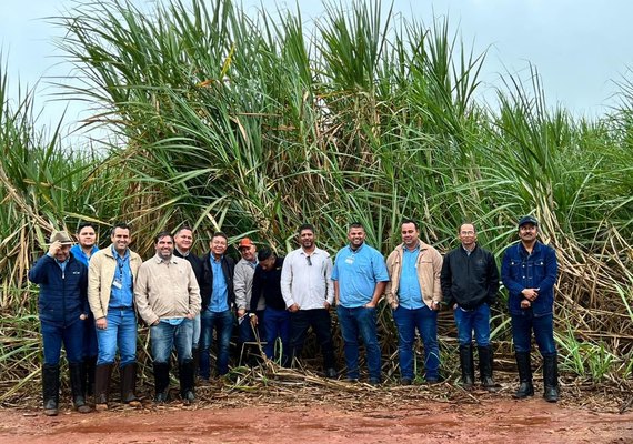 Usina Caeté adota intercâmbio técnico e permite troca de experiências entre colaboradores de AL e São Paulo