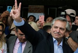 Alberto Fernández derrota Macri e vence em primeiro turno na Argentina