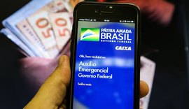 Beneficiários recebem hoje auxílio emergencial da Caixa