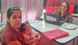 Rota da Cidadania leva serviços sociais ao Barro Duro