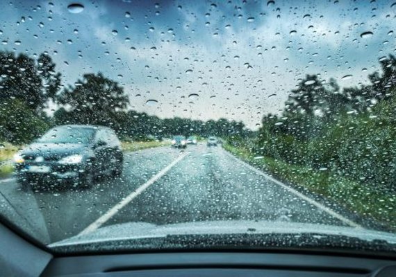 95 cidades de AL estão sob aviso de chuvas para o feriado de Corpus Christi