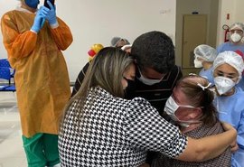 AL é um dos 11 estados brasileiros com números de mortes pela covid-19 em queda