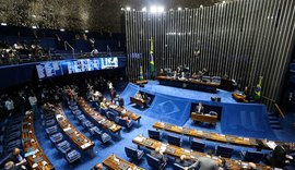 Senado aprova uso obrigatório de máscaras em todo país