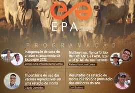 ACA fará lançamento oficial da 72ª Expoagro Alagoas durante Encontro de Pecuaristas