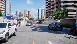 Avenida Sandoval Arroxelas terá trecho ampliado em sentido único