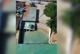 “Mar no quintal”: anúncio de casa em Maragogi viraliza e levanta suspeitas de ocupação irregular