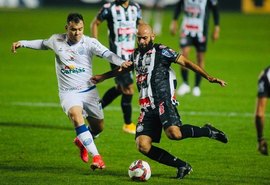 CSA domina o Operário e vence fora de casa pela Série B