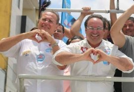 Em entrevista, Renan calheiros diz que Luciano descumpriu compromisso