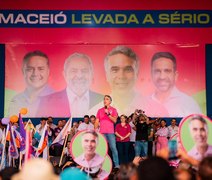 Rafael Brito terá apoio de sete partidos em sua coligação pela Prefeitura de Maceió