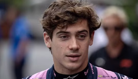 Colapinto se diz surpreso com Norris e exalta apoio de Verstappen