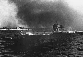Submarino alemão da Segunda Guerra é encontrado após 82 anos
