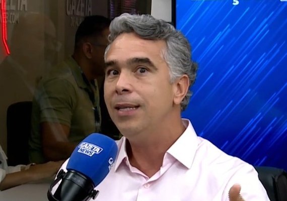Rafael Brito promete tarifa zero no transporte público e anuncia ações para combater a fome em Maceió