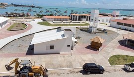 Centro pesqueiro será inaugurado na próxima segunda-feira (06)