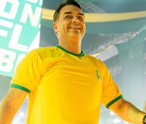 Flávio Bolsonaro reafirma apoio às emendas parlamentares em reuniões reservadas