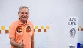 Ronaldo Lessa publica vídeo com declaração de apoio a Lula na eleição