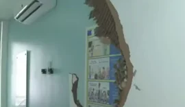 Escola de idiomas é arrombada e tem televisões furtadas na Jatiúca