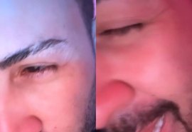 Carlinhos Maia grava stories bêbado, chora e diz que está 'difícil continuar'