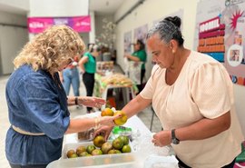 Saúde de Maceió celebra Dia Mundial da Alimentação com feira orgânica