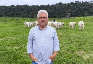 Leilão Genética Varrela 2025 reúne 40 lotes de touros e matrizes Nelore PO com genética confiável