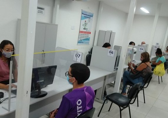 Atendimento presencial da Casal em Arapiraca será suspenso nesta quinta-feira (30)