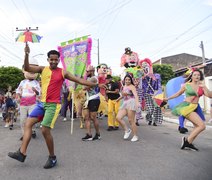 Folia de Rua anima Arapiraca no próximo sábado (31)