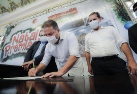 Governador assina pacote de decretos tributários que beneficiam o comércio