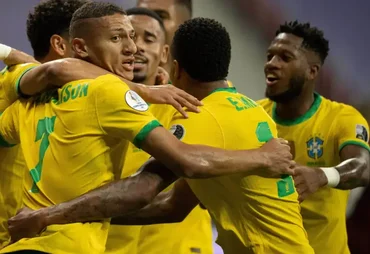 Vaza possível camisa da Seleção Brasileira para 2024; veja detalhes