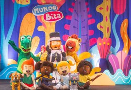 Mundo Bita, sucesso infantil, traz espetáculo “Festa dos Bichos” em Maceió