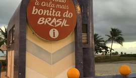 Usuários do Twitter iniciam disputa para saber qual orla é mais bonita