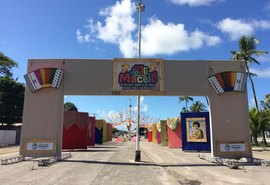Arraial Central tem início neste sábado